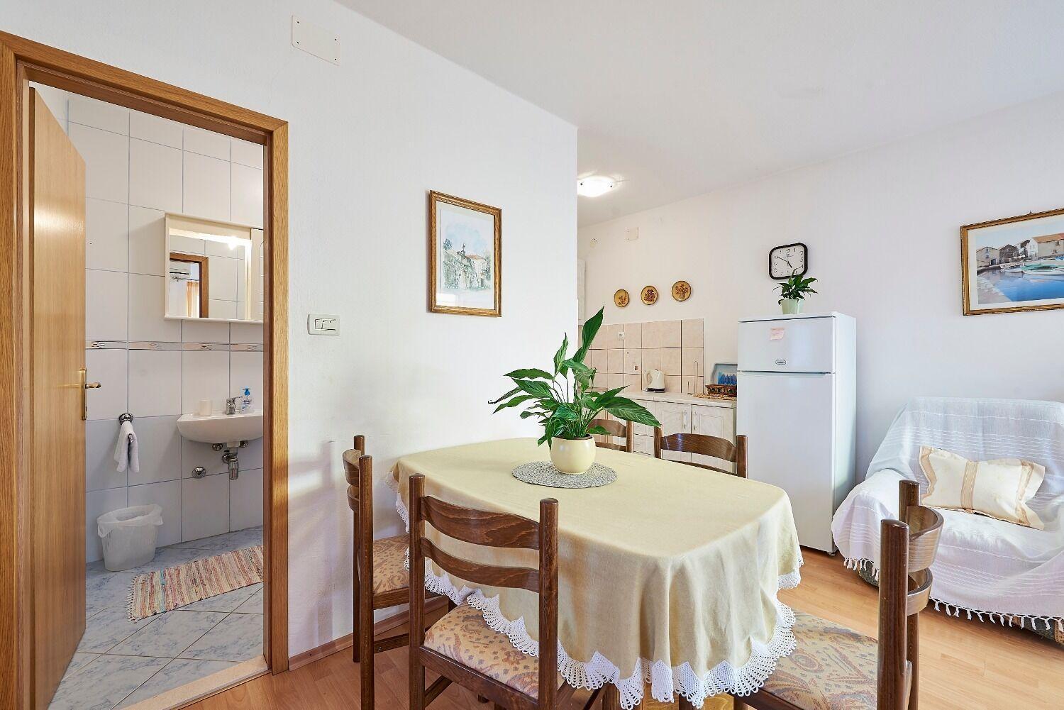 Apartment Ivanka Трогір Екстер'єр фото
