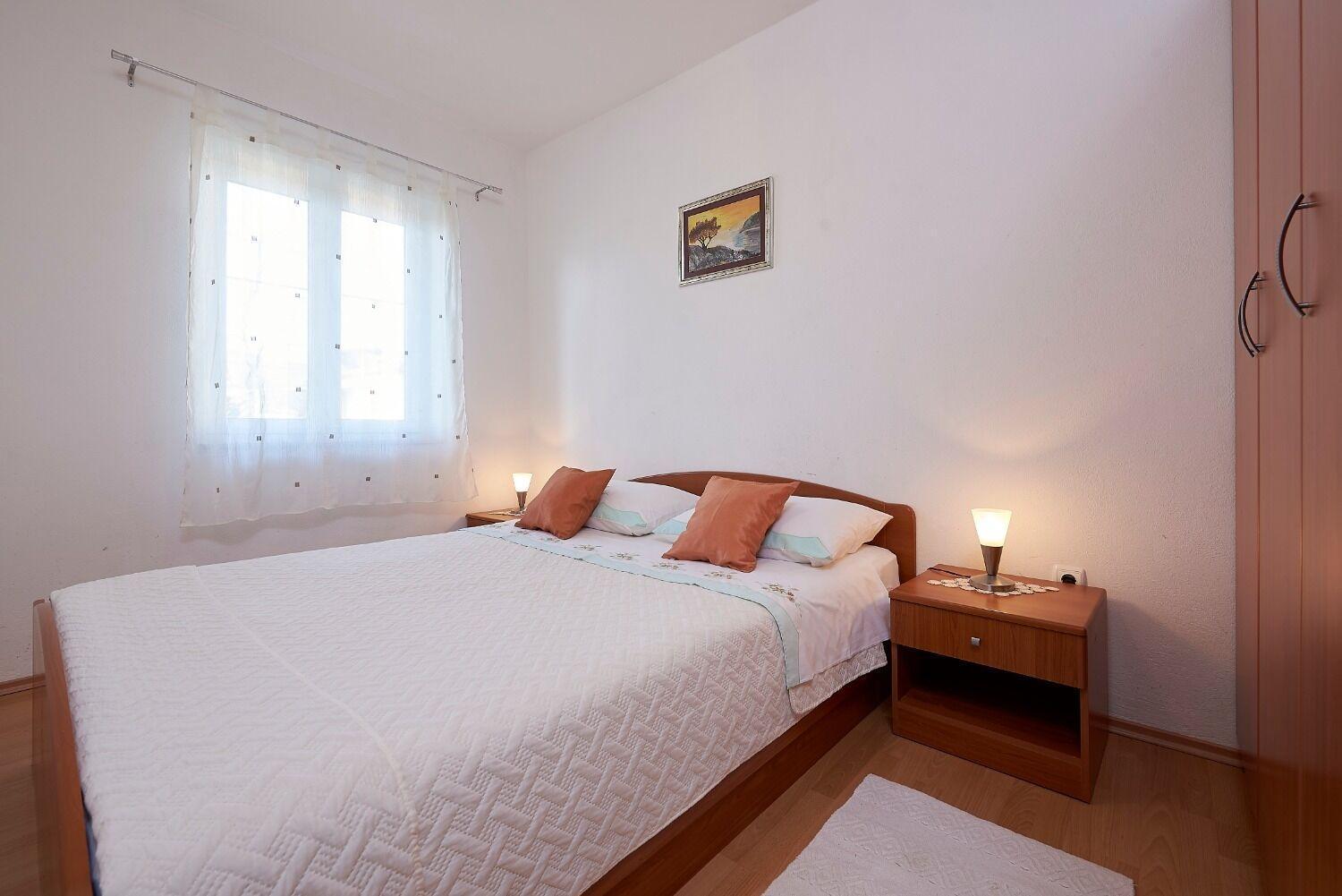 Apartment Ivanka Трогір Екстер'єр фото