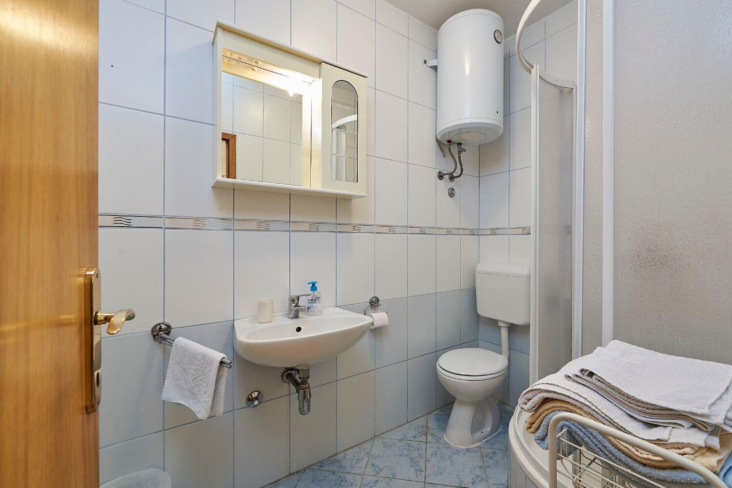 Apartment Ivanka Трогір Екстер'єр фото