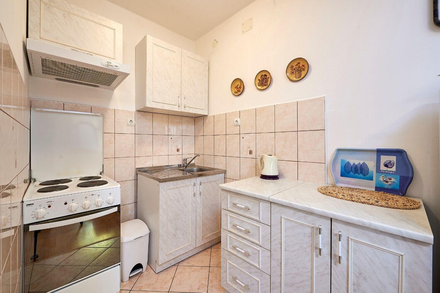 Apartment Ivanka Трогір Екстер'єр фото